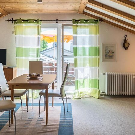 Ferienwohnung Saentisblick Дайзендорф Экстерьер фото